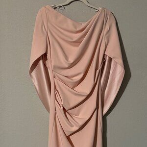 Besty and Adam Dress/Vestido elegante